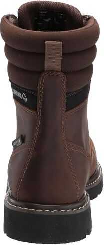Wolverine Men's Revival 8" Waterproof Composite Toe Industrial Boot in Saudi Arabia