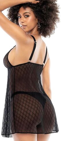 Mapalé by Espiral Women's 7498 Babydoll in Saudi Arabia