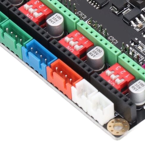 32 Bit Control Board 3D Printer Motherboard Additive Manufacturing Products Accessories USB Cable A C Type C in Saudi Arabia