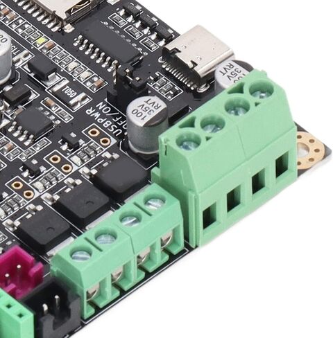 32 Bit Control Board 3D Printer Motherboard Additive Manufacturing Products Accessories USB Cable A C Type C in Saudi Arabia