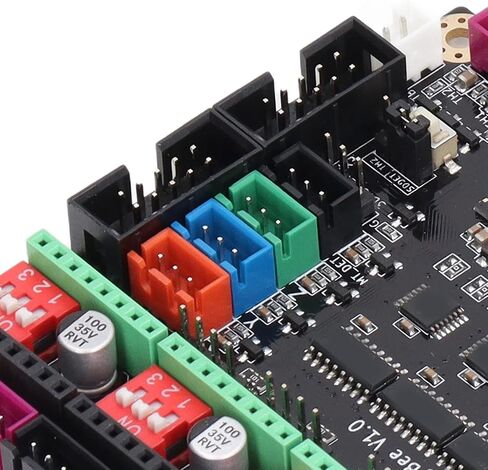 32 Bit Control Board 3D Printer Motherboard Additive Manufacturing Products Accessories USB Cable A C Type C in Saudi Arabia