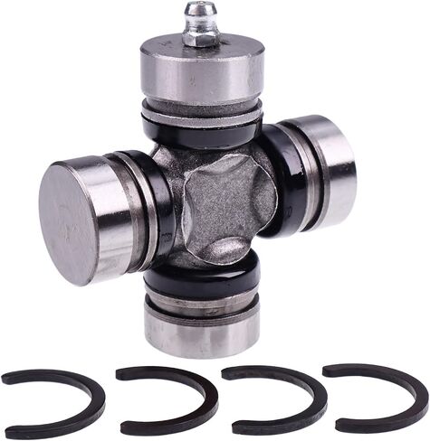 U-Joint Universal Joint 3435-011 1402-462 0402-944 لعمود الدفع الخلفي الأمامي للقطط القطبية الشمالية 1000 Ltd Mudpro 15-17 19-1001 650 2004-2008 المتصيد in Kuwait