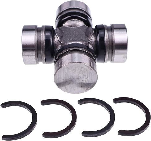 U-Joint Universal Joint 3435-011 1402-462 0402-944 لعمود الدفع الخلفي الأمامي للقطط القطبية الشمالية 1000 Ltd Mudpro 15-17 19-1001 650 2004-2008 المتصيد in Kuwait