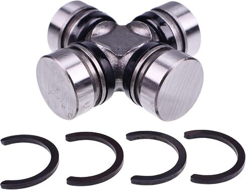 U-Joint Universal Joint 3435-011 1402-462 0402-944 لعمود الدفع الخلفي الأمامي للقطط القطبية الشمالية 1000 Ltd Mudpro 15-17 19-1001 650 2004-2008 المتصيد in Kuwait