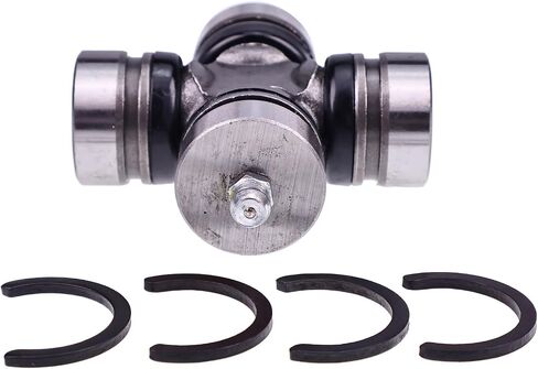 U-Joint Universal Joint 3435-011 1402-462 0402-944 لعمود الدفع الخلفي الأمامي للقطط القطبية الشمالية 1000 Ltd Mudpro 15-17 19-1001 650 2004-2008 المتصيد in Kuwait