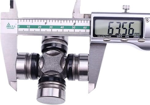 U-Joint Universal Joint 3435-011 1402-462 0402-944 for Arctic Cat Front Rear Drive Shaft 1000 Ltd Mudpro 15-17 19-1001 650 2004-2008 Prowler in Saudi Arabia