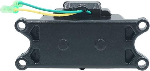 Triumilynn 12V 250A Winch Solenoid Relay Contactor for ATV UTV Boat Vehicle Industry Winch 1500-5000lbs, Replace 63070 62135 74900 70715 2875714 in Kuwait