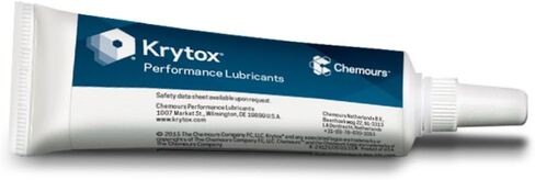 Krytox by Chemours GPL 224 Anticorrosion Grease with Sodium Nitrite, 0.5 oz Tube (D12429391) in Saudi Arabia