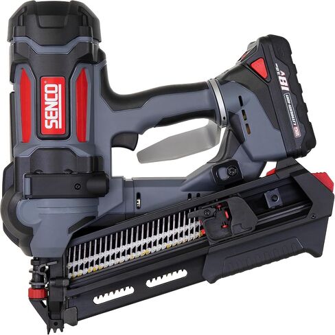 F-35XP Fusion Framer 34 Degree 3-1/2" Cordless Pneumatic Framing Nailer in Saudi Arabia