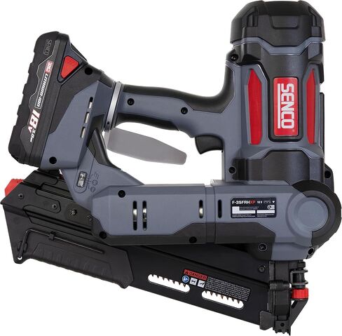 F-35XP Fusion Framer 34 Degree 3-1/2" Cordless Pneumatic Framing Nailer in Saudi Arabia
