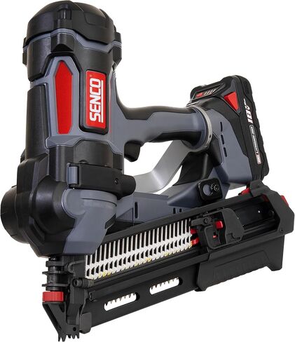 F-35XP Fusion Framer 34 Degree 3-1/2" Cordless Pneumatic Framing Nailer in Saudi Arabia