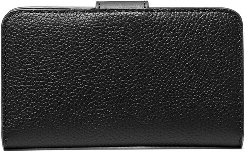 Michael Kors Women's Mk Charm Medium Tab Pocket Bifold in Saudi Arabia