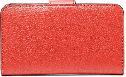 Michael Kors Women's Mk Charm Medium Tab Pocket Bifold in Saudi Arabia