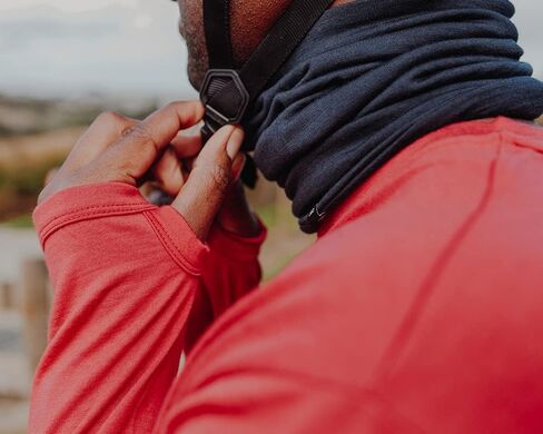قناع رقبة Merino 365، 100% NZ Merino، مقاس واحد in Saudi Arabia