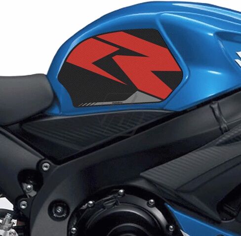 Motorcycle Side Tank Pad Protection Knee Grip Anti-slip for GSXR600 GSXR750 GSX-R 600 750 2011-2016 in Saudi Arabia