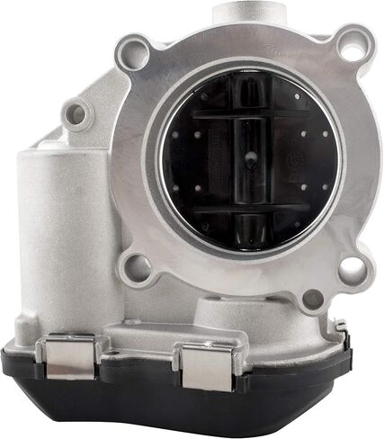 BOXI Compatible Fuel Injection Throttle Body Assembly 06F133062Q Fit for Beetle CC Eos Golf Jetta Passat Tiguan A3 A4 A5 Q5 TT Replace 06F133062G 06F133062T TB1024 in Saudi Arabia