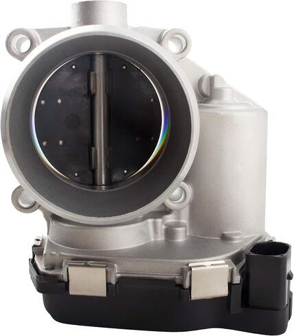 BOXI Compatible Fuel Injection Throttle Body Assembly 06F133062Q Fit for Beetle CC Eos Golf Jetta Passat Tiguan A3 A4 A5 Q5 TT Replace 06F133062G 06F133062T TB1024 in Saudi Arabia