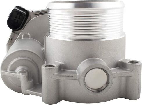 BOXI Compatible Fuel Injection Throttle Body Assembly 06F133062Q Fit for Beetle CC Eos Golf Jetta Passat Tiguan A3 A4 A5 Q5 TT Replace 06F133062G 06F133062T TB1024 in Saudi Arabia