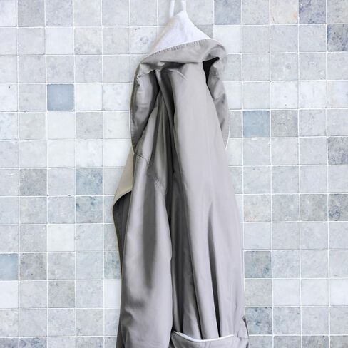 Jennifer Adams Luxury Plush Bathrobe, Unisex Ultra-Soft Quick-Drying Robe in Saudi Arabia