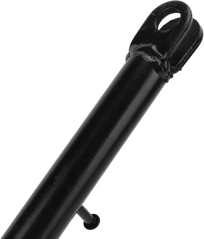 420mm/16.54 inch Motorcycle Kickstand, Universal Motorcycle Kickstand Clamp On Side Kick Stand, Metal Kick Stands Adult Motorcycle Accessories, Nonslip Motorcycle Foot Side Stand Support Replacement in Saudi Arabia