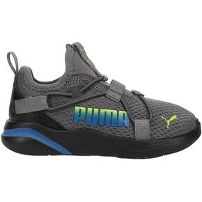 PUMA Rift Slip On Sneaker, Cool Dark Gray-Pink Delight, 12.5 US Unisex Little Kid in Saudi Arabia