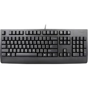 Lenovo Preferred Pro II Wired External USB Keyboard ( 4X30M86879) Factory Sealed Retail Product For USA, black in Kuwait
