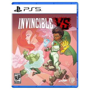 Invincible VS (Lunar Exclusive Includes Comic Book) - For PlayStation 5 in Kuwait