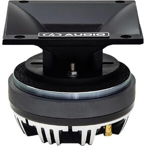 DD Audio pkg VO-CT55 + VO-CT-6X6 400W 8-Ohm Loud PA Compression Horn Tweeter New in Kuwait
