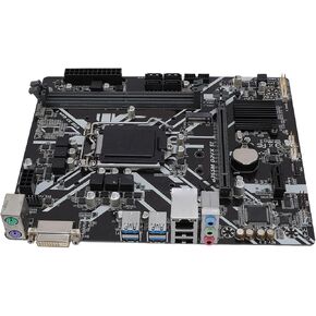 اللوحة الأم XUMIUZIY B365M D2VX SI M ATX، تدعم مقبس LGA 1151 الجيل التاسع الثامن لـ Core i9 i7 i5 i3، مع فتحات ذاكرة DDR4 لمخرج DVI PCI E 3.0 in Kuwait