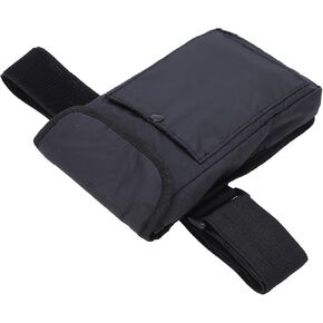 8 Inch Tablet Sleeve Bag, Shockproof Carrying with Storage Pockets and Waist Strap, for 8 Inch or Smaller Tablets in Kuwait