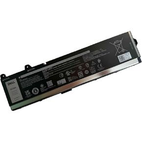 DELL X9FTM 11.55V 7650mAh 93Wh 6-Cell Lithum-Ion Recharged Battery For DELL Precision 7670 7680 7770 7780 Mobile Workstation Series Laptop DP/N: P114F P114F001 P114F002 P115F P115F001 P115F002 0X9FTM in Kuwait