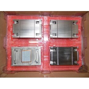 لمبدد حرارة تبريد وحدة المعالجة المركزية DELL PowerEdge R630، 160 وات، متوافق مع خادم PowerEdge R630، الجزء Y8MC1 in Kuwait