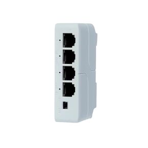 4-Port PoE Extender Repeater for Transmission for Switch NVR in Kuwait