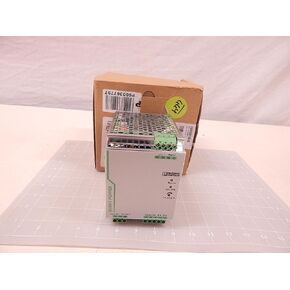 Phoenix Contact QUINT-PS/1AC/24DC/20, 2866776 Power Supply T72712 in Saudi Arabia