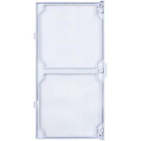 طقم فلتر غبار اللوحة الأمامية LIANLI LAN207-1X لسلسلة LANCOOL 207 in Kuwait