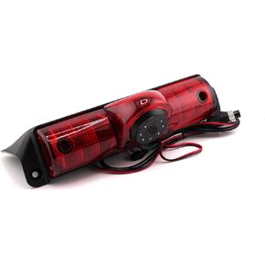 CRUX | CCV-01X | Third Brake Light Camera for Chevrolet Express & GMC Savana Van 2003-2018 in Kuwait