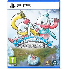 Snow Bros. Wonderland - PS5 in Kuwait
