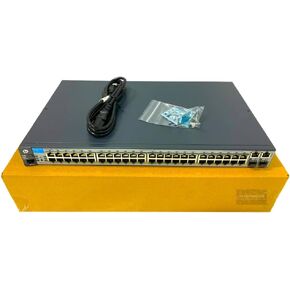 HP J9626A E2620-48 48 10/100+2 1000+2 SFP (متجدد) in Kuwait