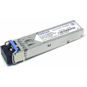 FTLF1319P1BTL 2 جيجابت طويل 1310 نانومتر الطول الموجي SFP وحدة الإرسال والاستقبال in Kuwait