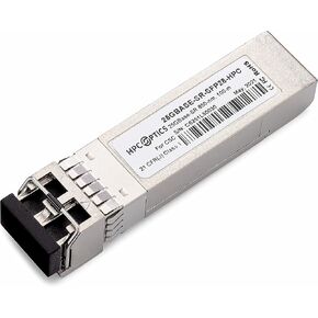 Compatible with Broadcom Avago AFBR-725TMZ 25GBASE-SR SFP28 Transceiver | 25G SR OM4 MMF 850nm AFBR-725TMZ-HPC in Kuwait