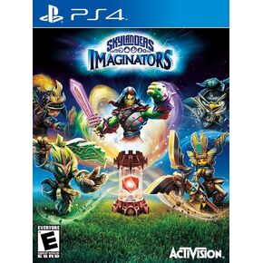 Skylanders Imaginators Standalone Game Only for PS4 in Saudi Arabia