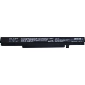 بطارية بديلة لجهاز Lenovo L12S4Y51، L12S4Z51، IdeaPad K2450، IdeaPad K4350، IdeaPad K4350A، IdeaPad M490S، IdeaPad M490SA، M490SA-BNI، M490SA-ITH، M490SA-ITW، 2200 مللي أمبير، 14.8 فولت in Kuwait