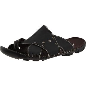 Bacco Bucci Men's Peterson Sandal, White, 12 in Kuwait
