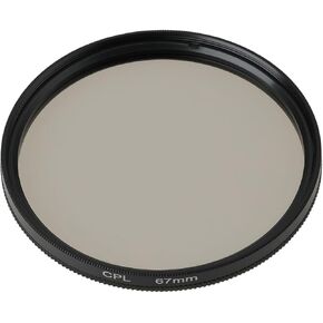 CPL 67mm Polarising Filter Compatible with Canon Compatible with Panasonic in Kuwait