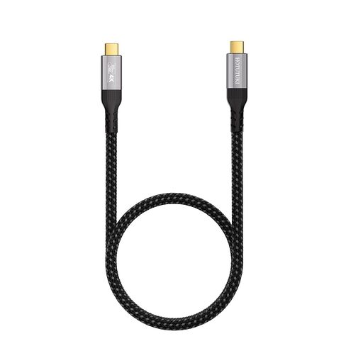 20FT usbc to usbc Cable Compatible with Thunderbolt 4/3, 20Gbps High Speed Data Transfer, 100W PD Fast Charging, 4K@60Hz Video Monitor Display Cord,USB 3.2 gen 2 for ssd in Saudi Arabia