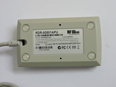 RF IDEAS RDR-80581APU EOL Wave ID Plus Pearl USB Reader (EOL، استبدل بـ Wave MINI RDR-80531BKU)، RFIDEAS in Kuwait