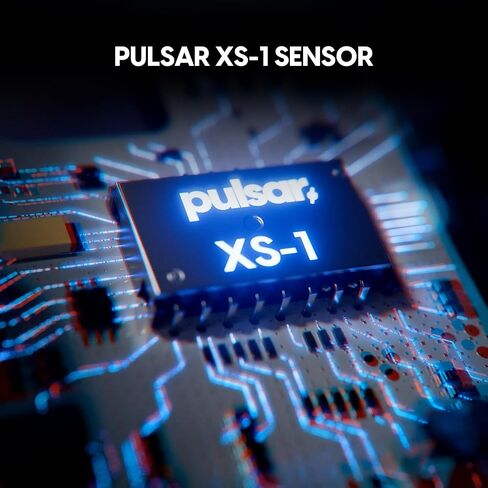ماوس الألعاب اللاسلكي Pulsar Gaming Gears X2 Crazylight، خفيف الوزن للغاية 1.23 أونصة (35 جرام)، مفتاح بصري، 32000 نقطة في البوصة، 750 IPS، مستشعر XS-1، متوافق مع 8k (Uyuni White) (متجدد) in Kuwait