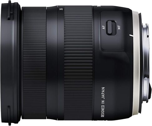 Tamron AFA037C700 17-35mm f/2.8-4 DI OSD Lens for Canon Digital SLR Cameras, Black (Renewed) in Kuwait