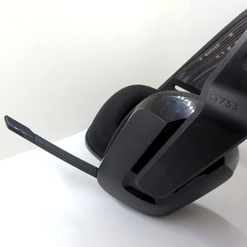 ملحق ميكروفون سماعة الرأس البديل لسماعة الألعاب اللاسلكية Logitech G733 in Kuwait
