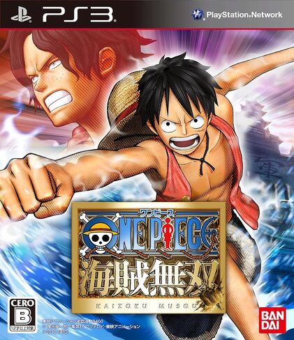 One Piece: Kaizoku Musou - (PS3) بلاي ستيشن 3 [مملوك مسبقًا] (مستورد ياباني) in Kuwait